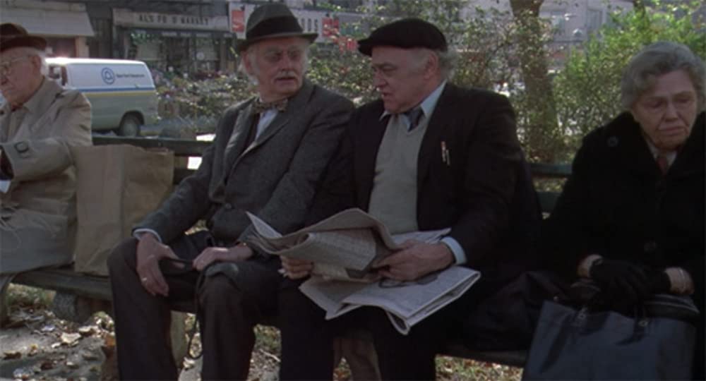 「ハリーとトント」ハーバート・バーゴフ & アート・カーニーの画像