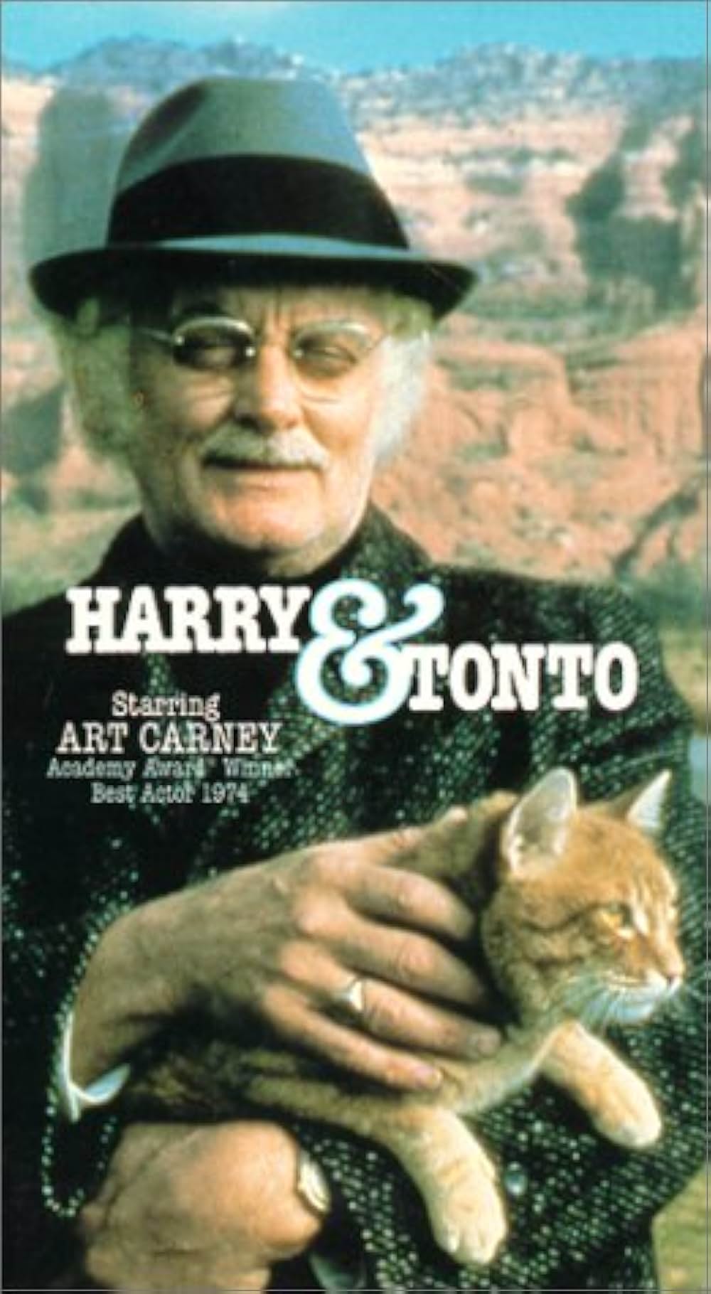 ハリーとトントの画像