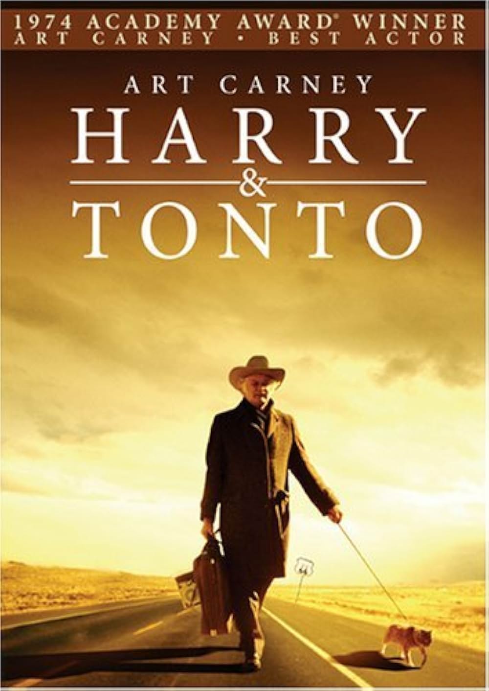 ハリーとトントの画像