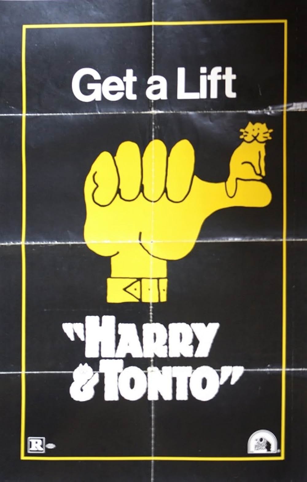 ハリーとトントの画像