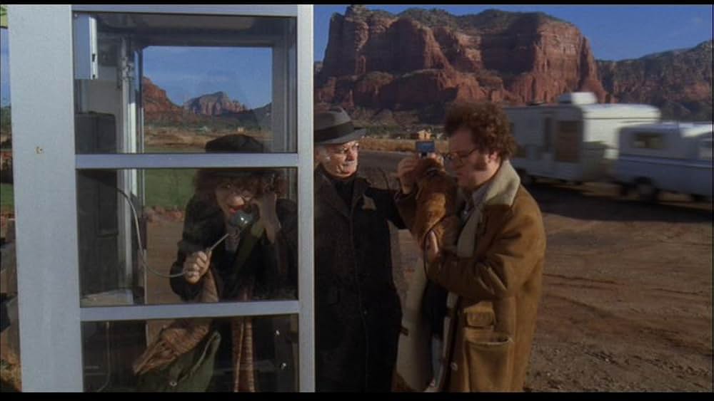 ハリーとトントの画像