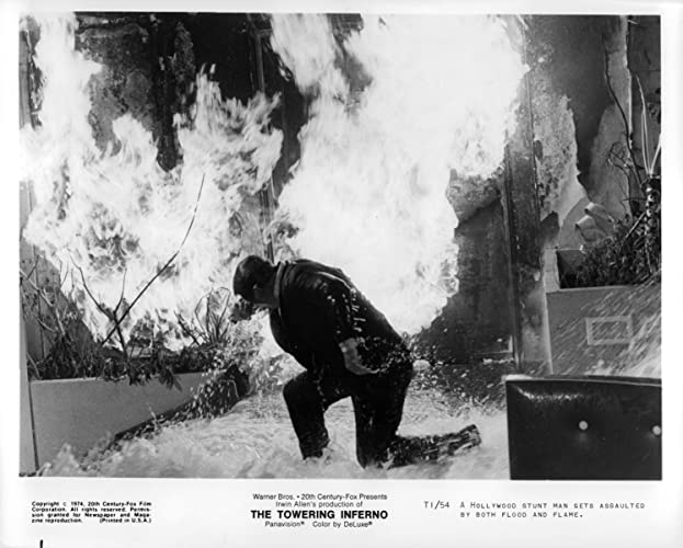 「タワーリング・インフェルノ」の画像