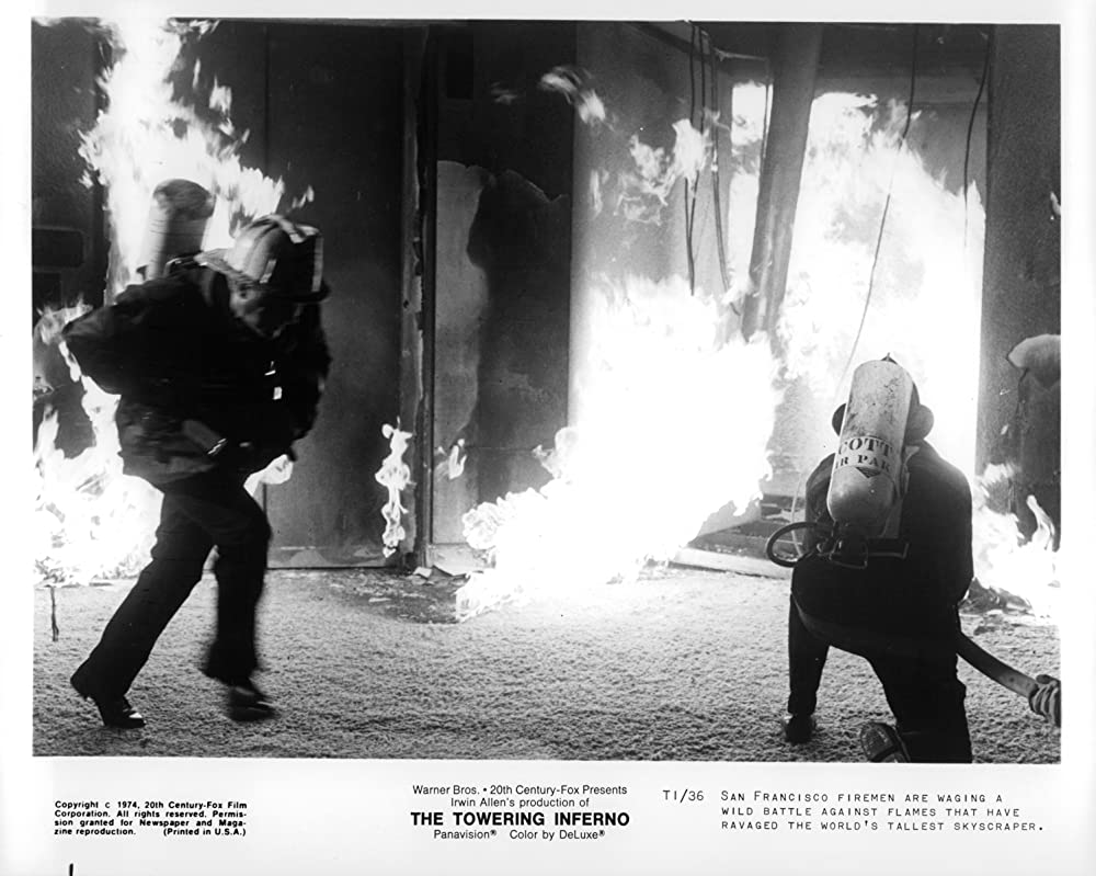 「タワーリング・インフェルノ」の画像