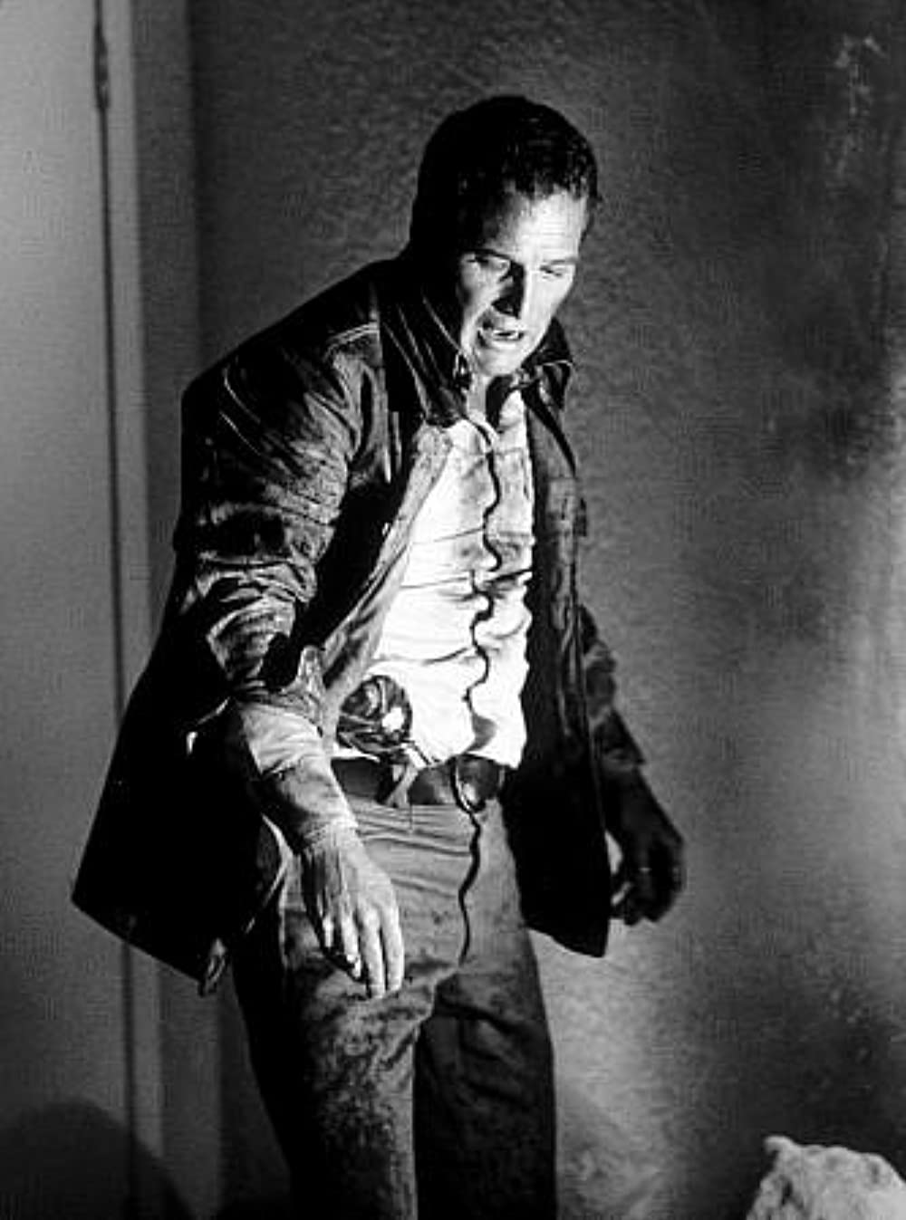 「タワーリング・インフェルノ」ポール・ニューマンの画像