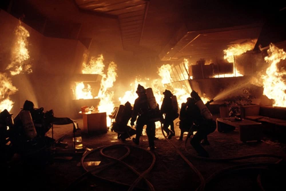 タワーリング・インフェルノの画像