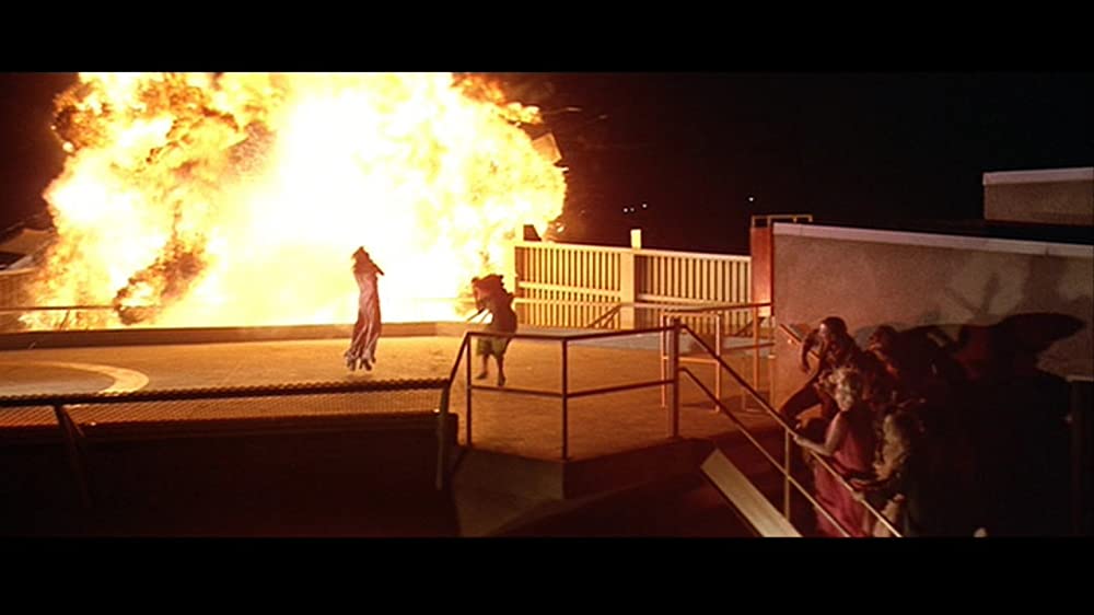 タワーリング・インフェルノの画像