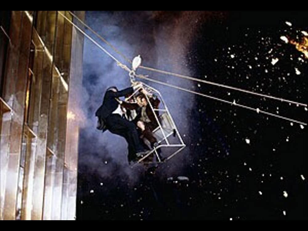 「タワーリング・インフェルノ」リチャード・チェンバレンの画像