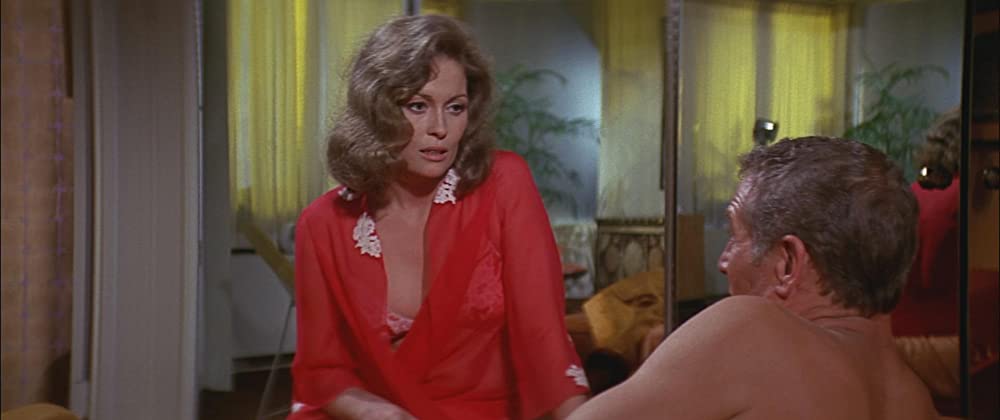 「タワーリング・インフェルノ」フェイ・ダナウェイの画像