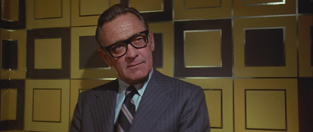 「タワーリング・インフェルノ」ウィリアム・ホールデンの画像