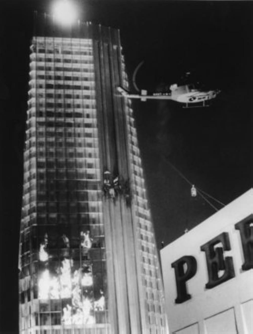 タワーリング・インフェルノの画像