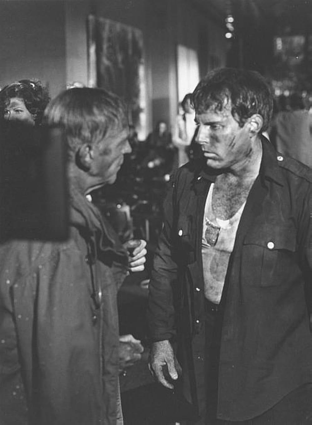 タワーリング・インフェルノの画像