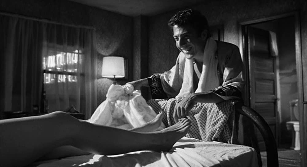 「レニー・ブルース」ダスティン・ホフマンの画像