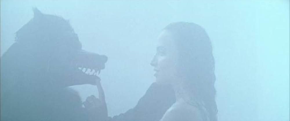 赤ずきんの森の画像