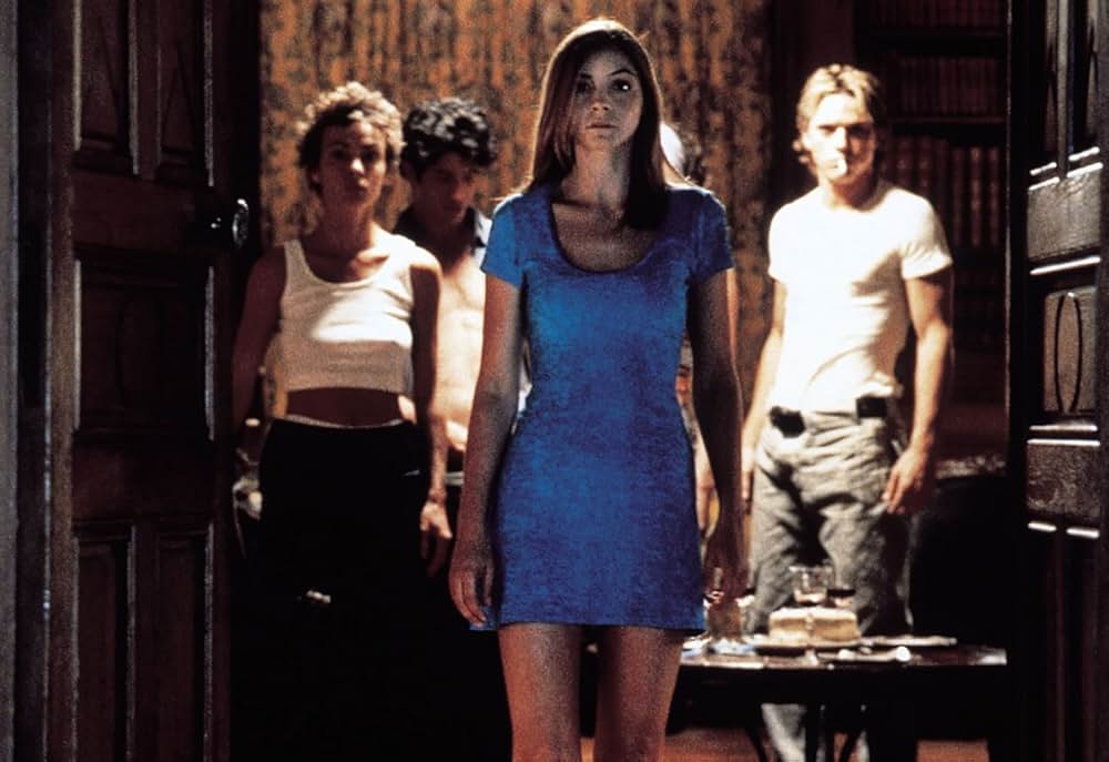 赤ずきんの森の写真