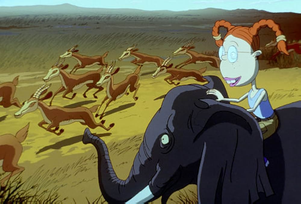 ワイルド・ソーンベリーズ ムービーの画像