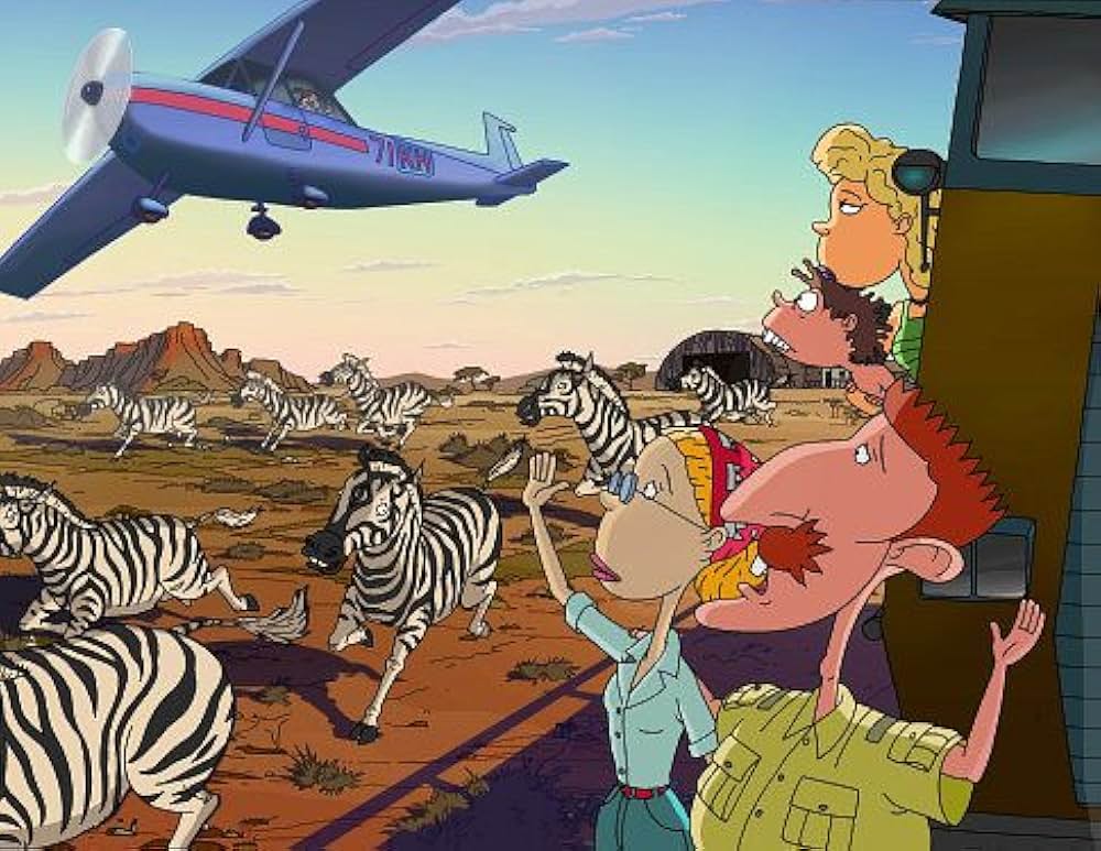 ワイルド・ソーンベリーズ ムービーの画像