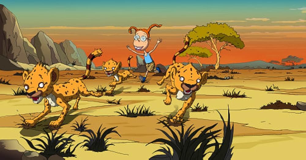 ワイルド・ソーンベリーズ ムービーの画像