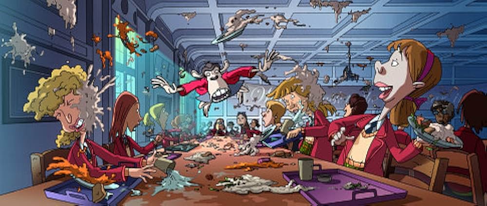 ワイルド・ソーンベリーズ ムービーの画像