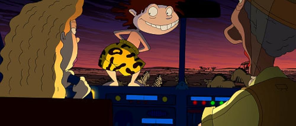 ワイルド・ソーンベリーズ ムービーの画像