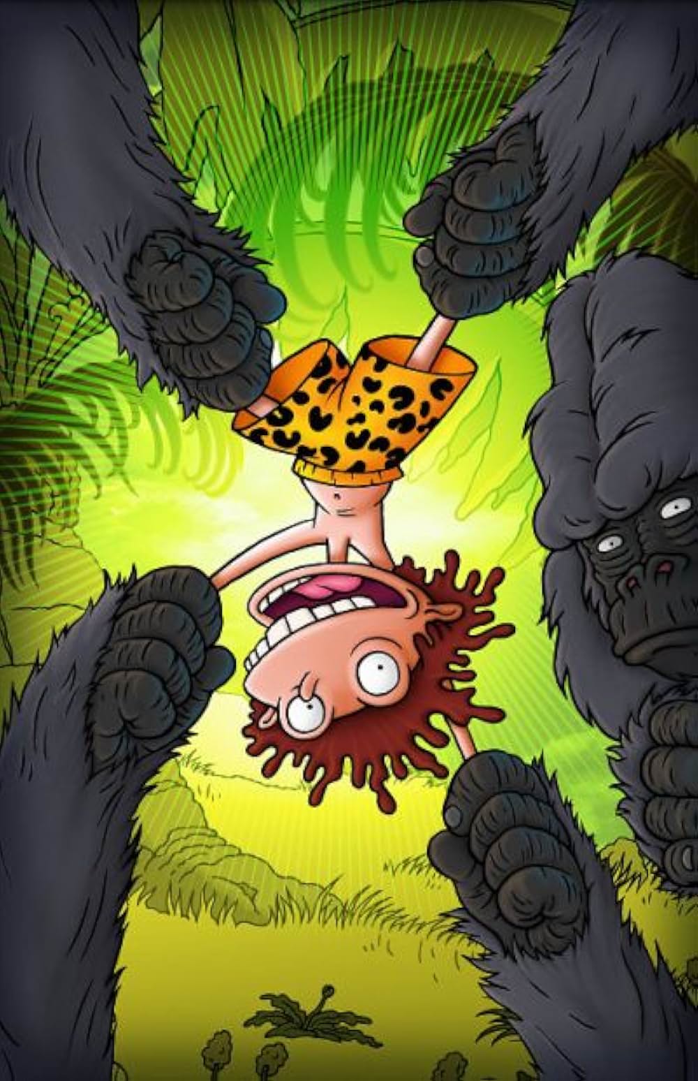 ワイルド・ソーンベリーズ ムービーの画像