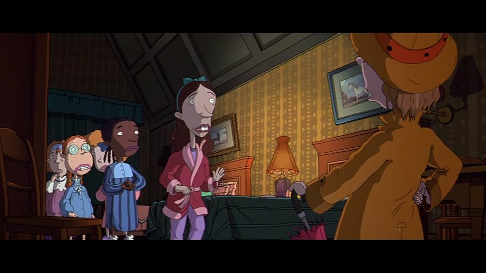 ワイルド・ソーンベリーズ ムービーの画像