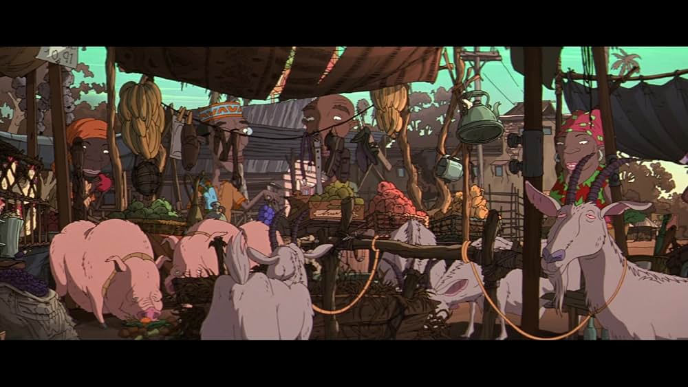 ワイルド・ソーンベリーズ ムービーの画像