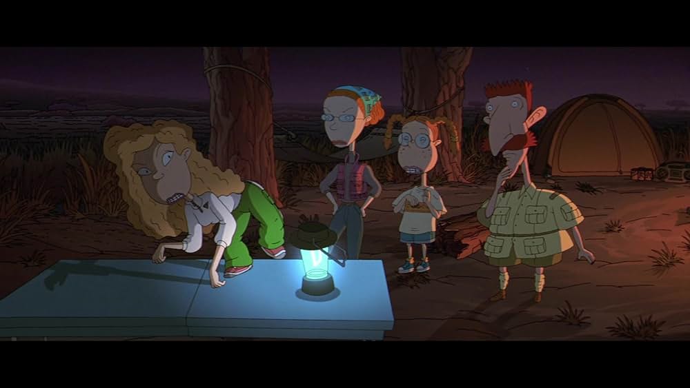 ワイルド・ソーンベリーズ ムービーの画像