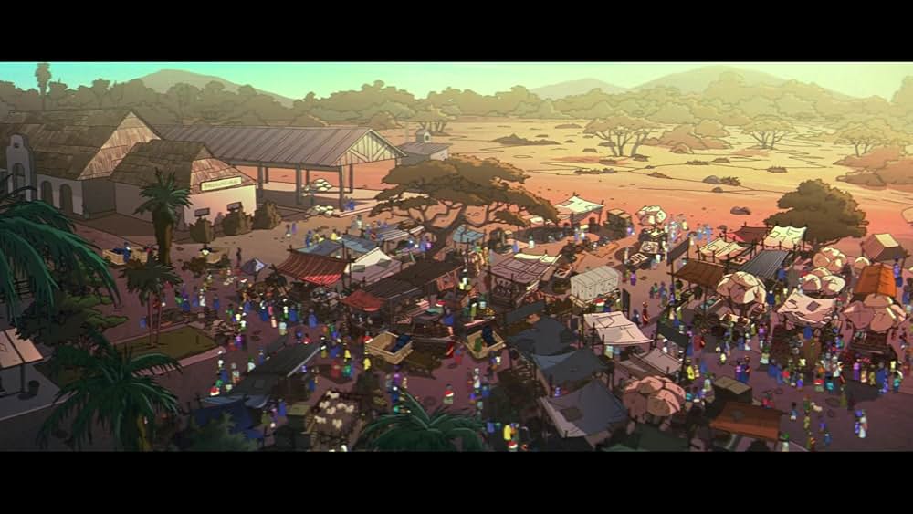 ワイルド・ソーンベリーズ ムービーの画像