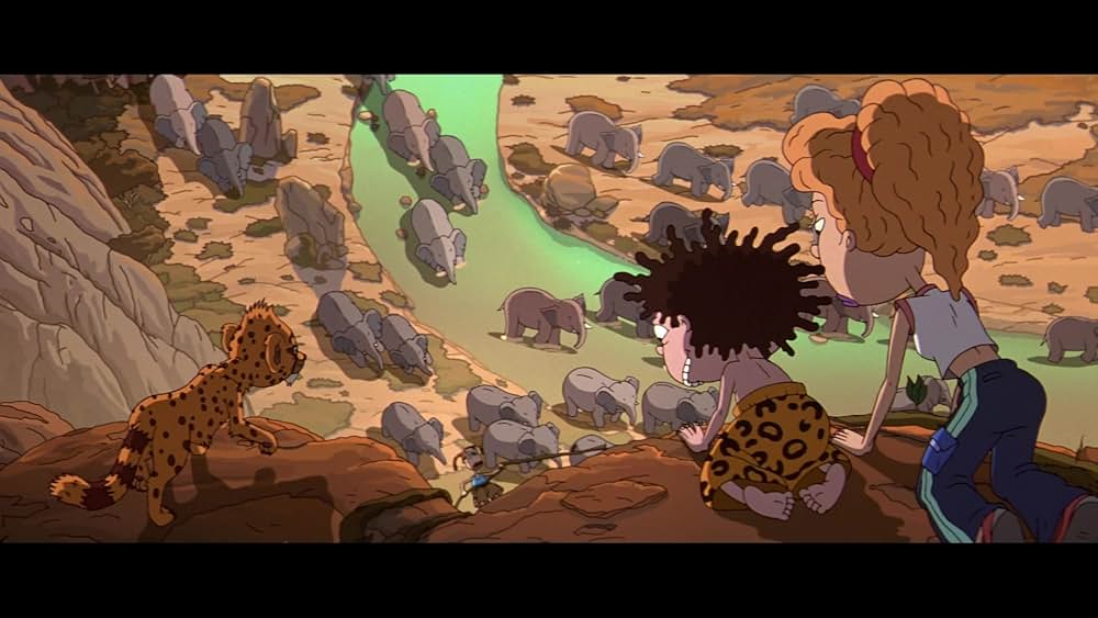 ワイルド・ソーンベリーズ ムービーの画像