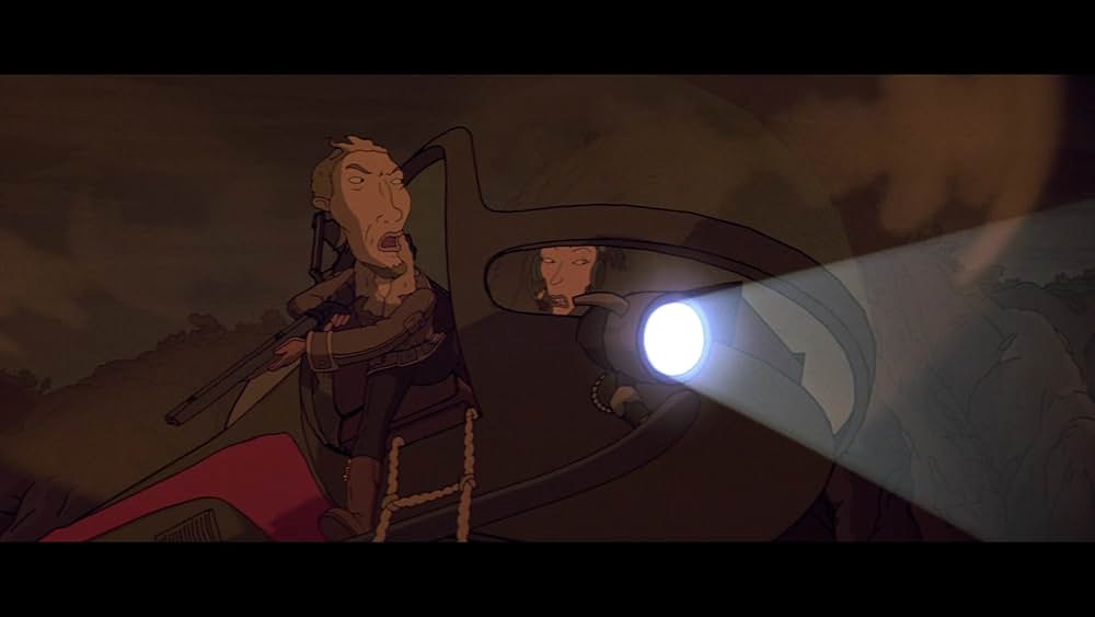 ワイルド・ソーンベリーズ ムービーの画像