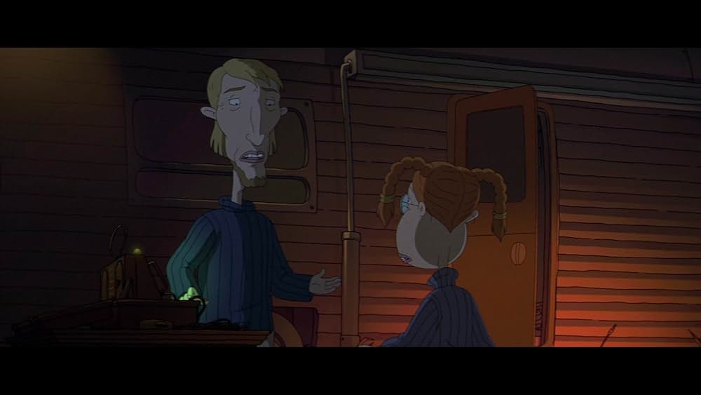 ワイルド・ソーンベリーズ ムービーの画像