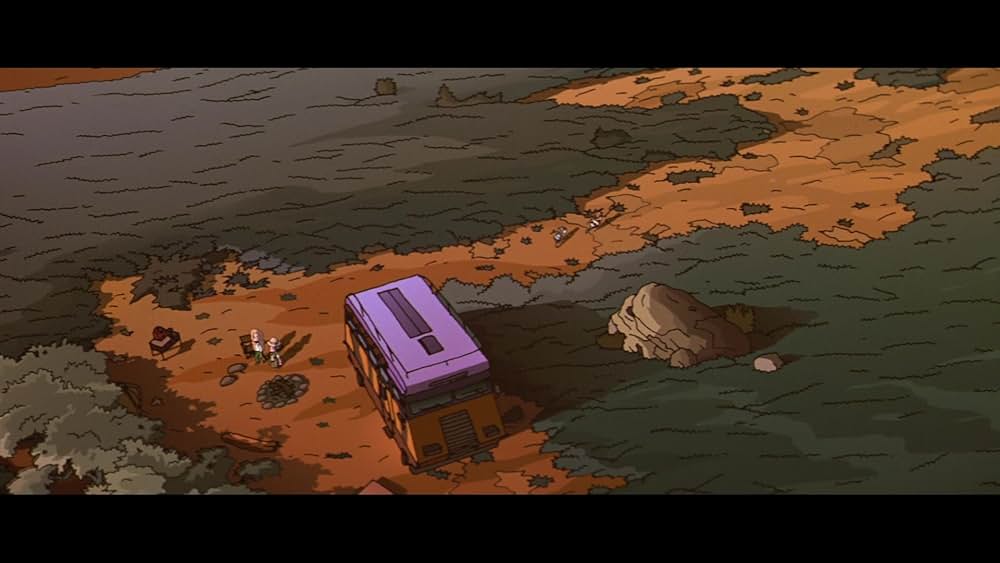 ワイルド・ソーンベリーズ ムービーの画像