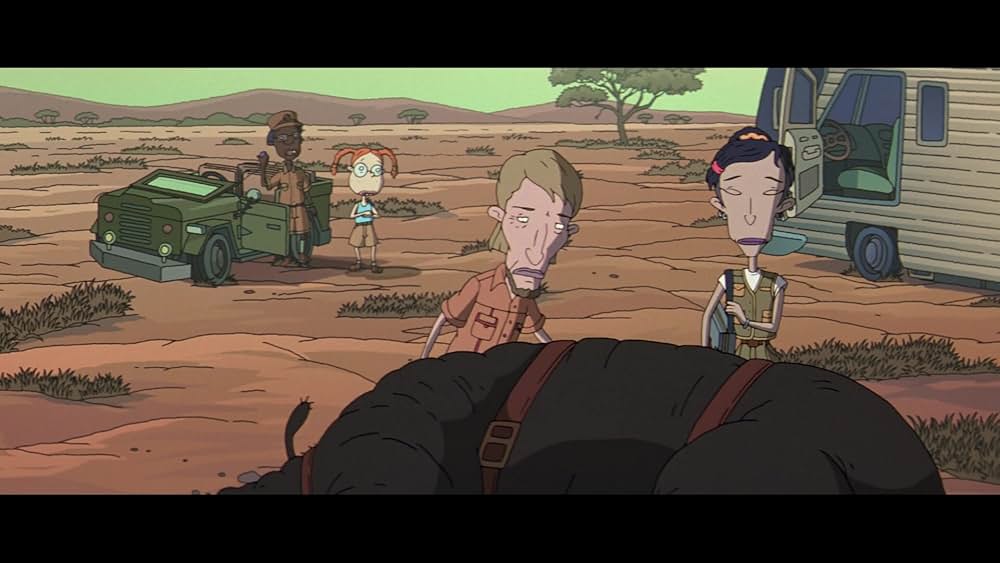 ワイルド・ソーンベリーズ ムービーの画像