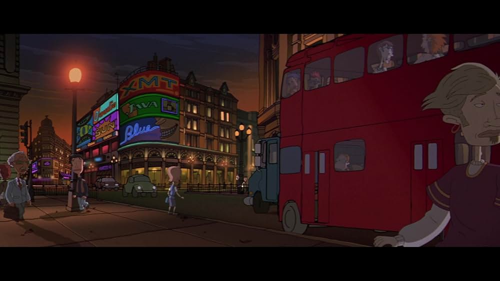 ワイルド・ソーンベリーズ ムービーの画像