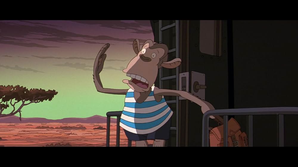 ワイルド・ソーンベリーズ ムービーの画像