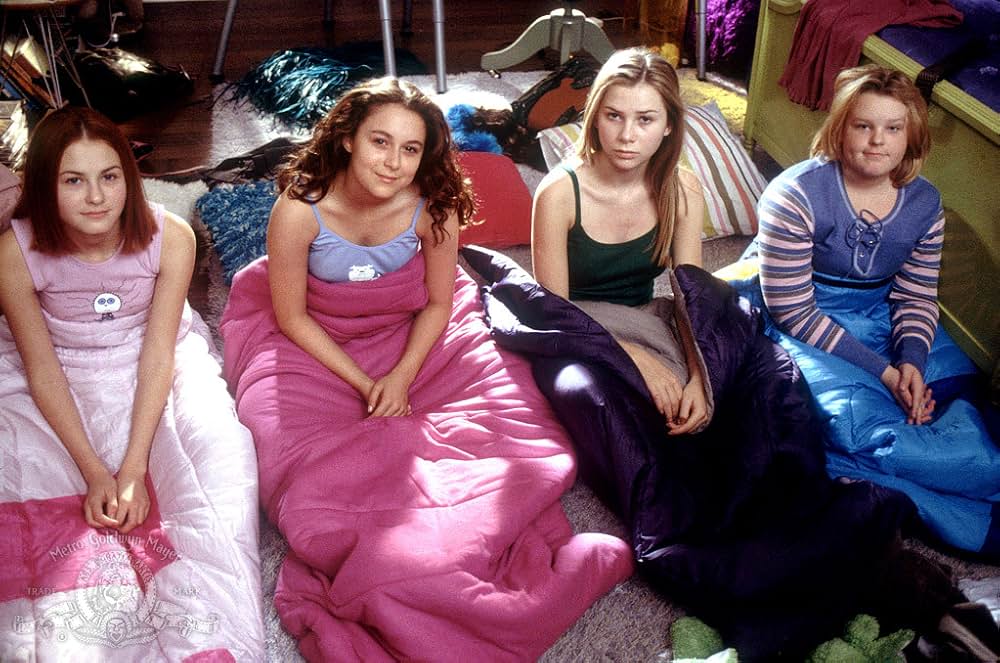 スリープオーバーの画像