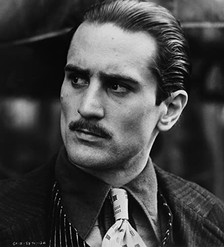 「ゴッドファーザーPART II」ロバート・デ・ニーロの画像