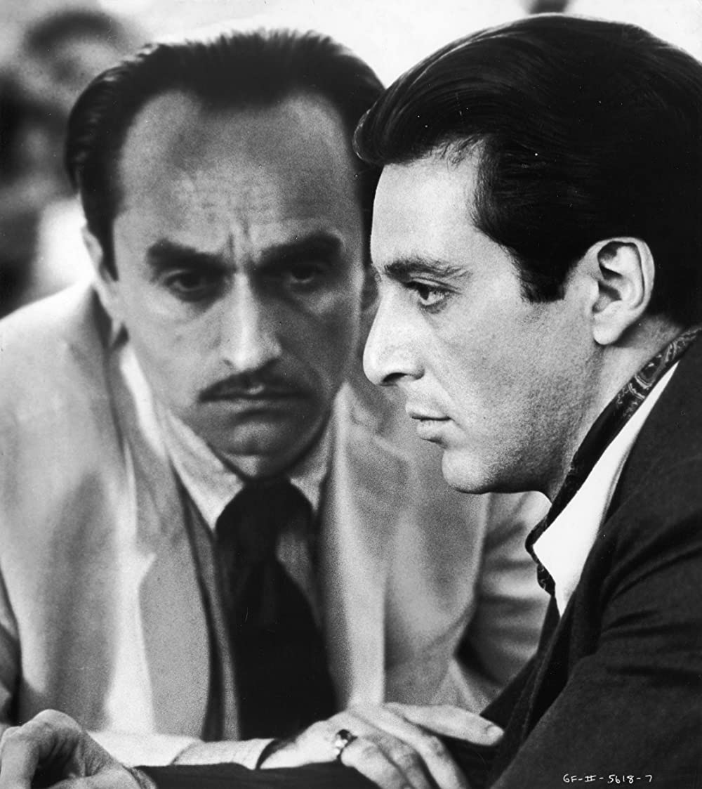 ゴッドファーザーPART IIの画像