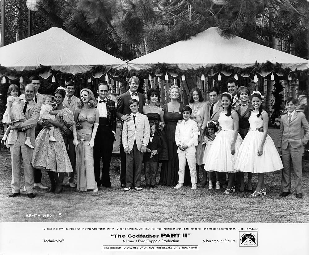 ゴッドファーザーPART Ⅱの画像