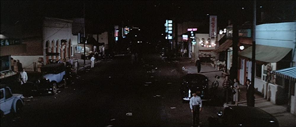 チャイナタウンの画像