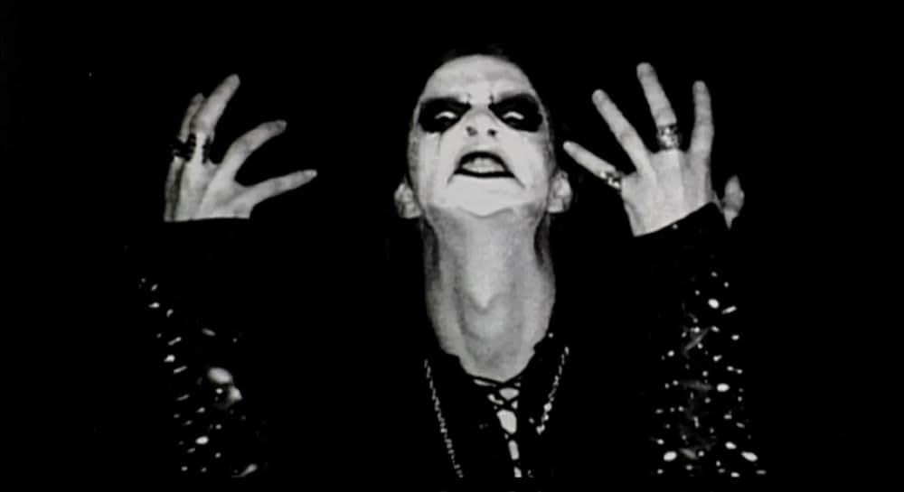 ライト・テイクス・アス 〜ブラックメタル暗黒史〜の画像