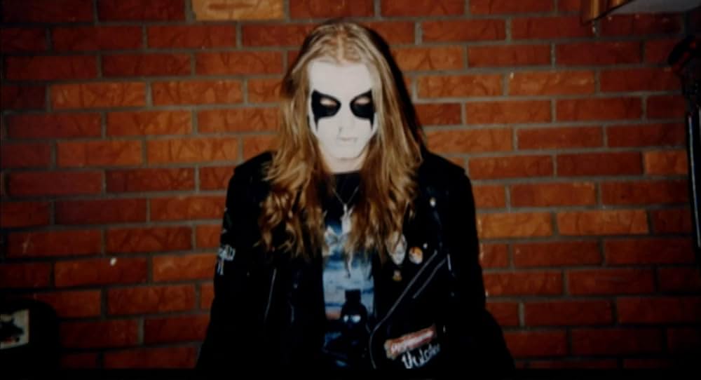 ライト・テイクス・アス 〜ブラックメタル暗黒史〜の画像