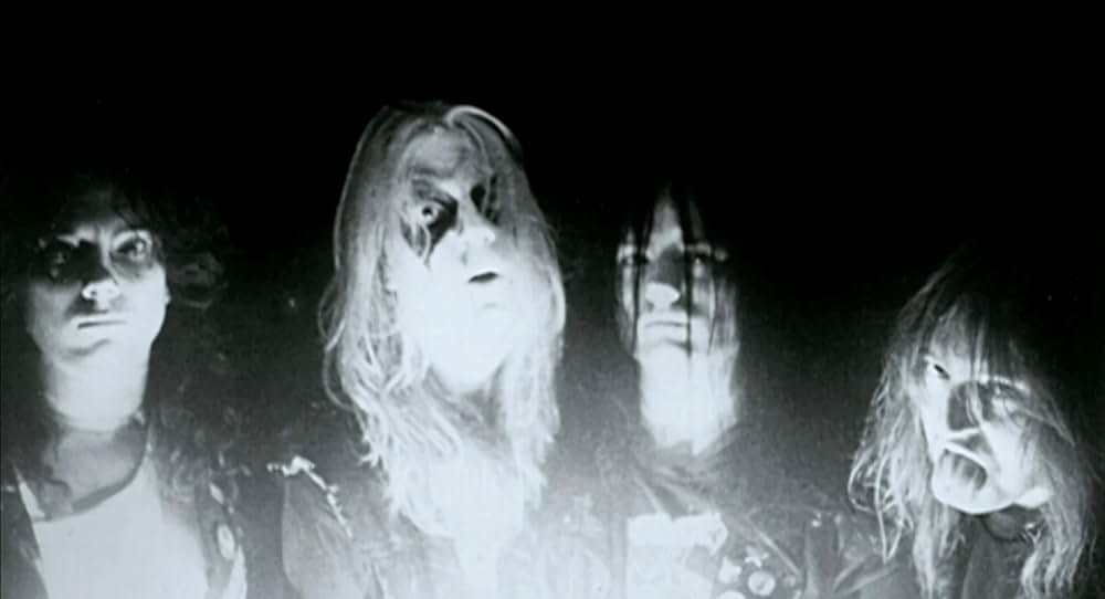 ライト・テイクス・アス 〜ブラックメタル暗黒史〜の画像