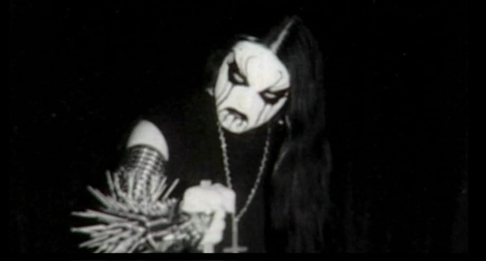 ライト・テイクス・アス 〜ブラックメタル暗黒史〜の画像