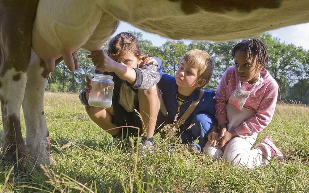 かえるくんとマックスの画像