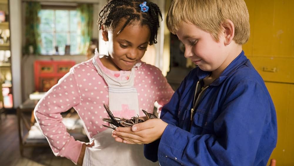 かえるくんとマックスの画像