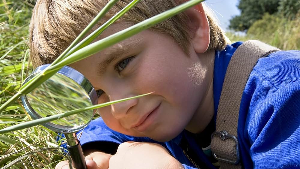 かえるくんとマックスの画像