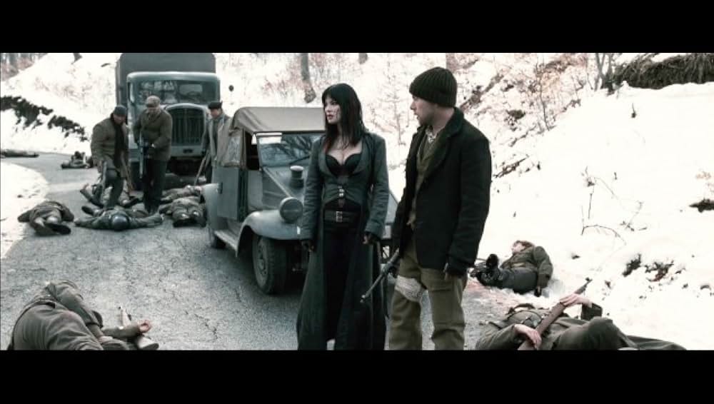 ブラッドレイン 血塗られた第三帝国の画像