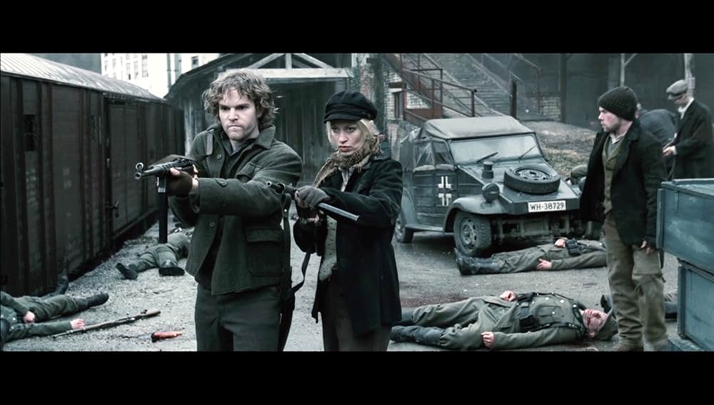 ブラッドレイン 血塗られた第三帝国の画像