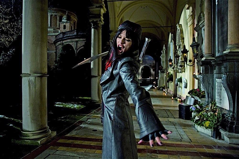 ブラッドレイン 血塗られた第三帝国の画像